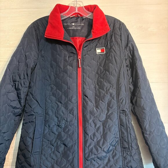 Tommy Hilfiger 3-In-1 All Weather System Jacket M - Picture 1 of 5